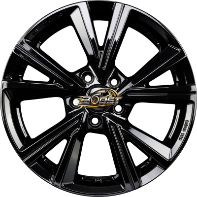 MAK QVARZ Gloss Black 7.50x18 5x112 MAK QVARZ Gloss Black 7.50x18 5x112