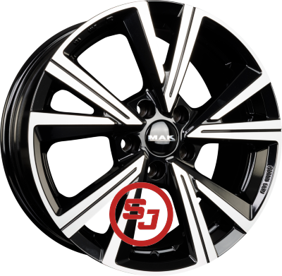 Jante MAK 7×17 ET42