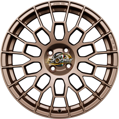 MAK APX Matt Bronze 7.00x17 4x108 MAK APX Matt Bronze 7.00x17 4x108