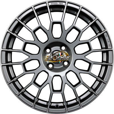 MAK APX Gloss Gun Metallic 7.00x17 5x100 MAK APX Gloss Gun Metallic 7.00x17 5x100