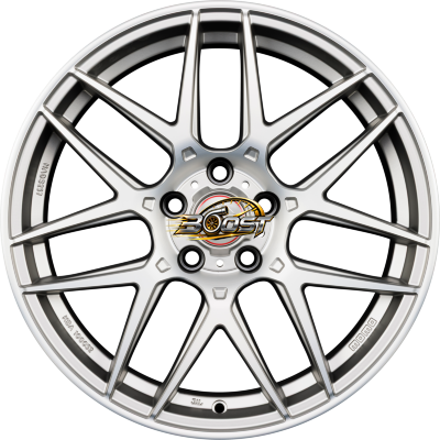 MOMO COMPETIZIONE Titan Silver Matt Polished 8.00x18 5x112 MOMO COMPETIZIONE Titan Silver Matt Polished 8.00x18 5x112