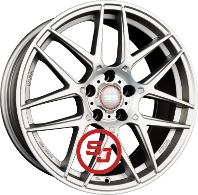 Jante MOMO COMPETIZIONE 7.5x17 ET40