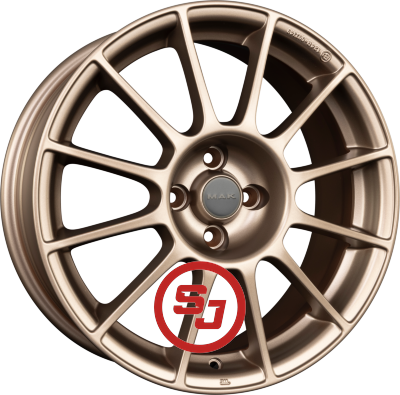 Jante MAK HAVALON 7x17 ET35