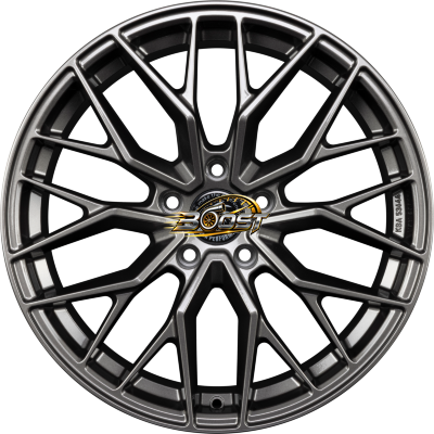 Damina Performance DM20 Anthrazit 8.50x19 5x112 Damina Performance DM20 Anthrazit 8.50x19 5x112