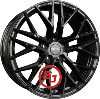 Jante CARMANI 9×21 ET37