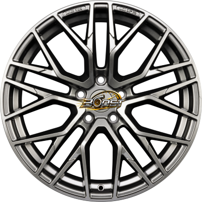 CARMANI CA20 LUDWIG Hyper Gun (HG) 7.50x17 5x114 CARMANI CA20 LUDWIG Hyper Gun (HG) 7.50x17 5x114