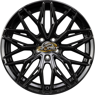 CARMANI CA26 MAX Black (B) 8.50x19 5x112 CARMANI CA26 MAX Black (B) 8.50x19 5x112