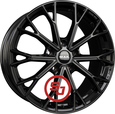 Jante MAK 8.5×19 ET28