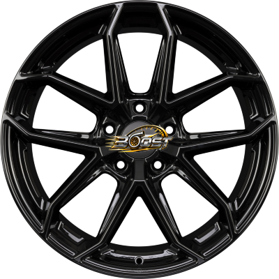 ZELOS Glossy Black