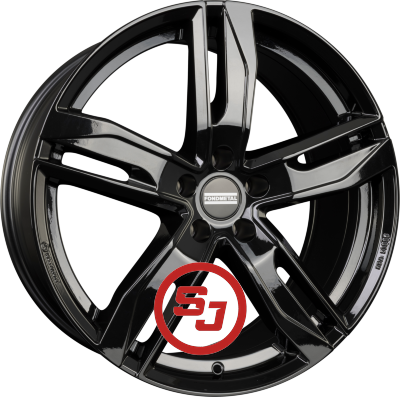 Jante FONDMETAL 8×18 ET29