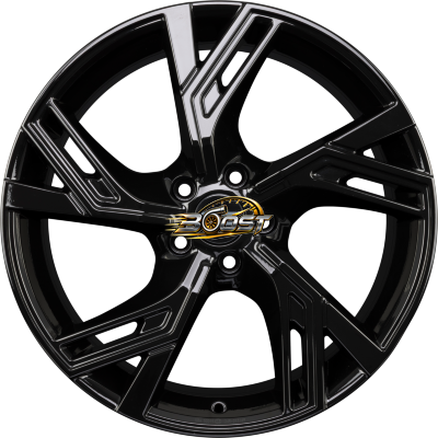 FONDMETAL ATENA Glossy Black 9.00x21 5x112 FONDMETAL ATENA Glossy Black 9.00x21 5x112