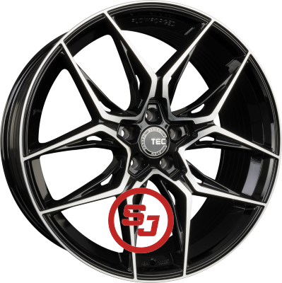 Jante TEC SPEEDWHEELS GT9 FLOWFORGED 8.5x20 ET45