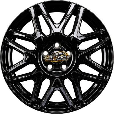 DEZENT KH BLACK - Schwarz Glänzend 7.00x17 5x112 DEZENT KH BLACK - Schwarz Glänzend 7.00x17 5x112