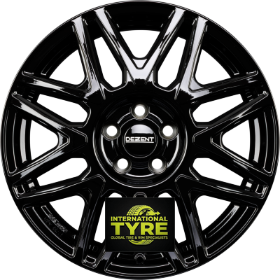 DEZENT KH 6.00x16
