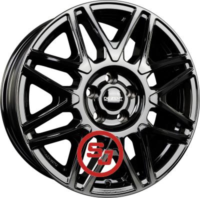 Jante DEZENT 6.5×16 ET48