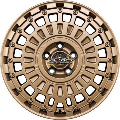 DOTZ TALARA BRONZE - Bronze Matt 8.00x17 6x140 DOTZ TALARA BRONZE - Bronze Matt 8.00x17 6x140