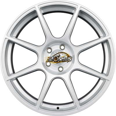X2 Race Silber Lackiert (RS)