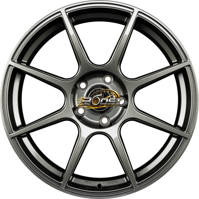 AXXION X2 Dark Gunmetal Glänzend Lackiert (DGM+) 7.00x17 4x108 AXXION X2 Dark Gunmetal Glänzend Lackiert (DGM+) 7.00x17 4x108