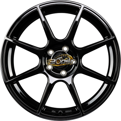 AXXION X2 Schwarz Glänzend Lackiert (SW+) 7.00x17 5x108 AXXION X2 Schwarz Glänzend Lackiert (SW+) 7.00x17 5x108