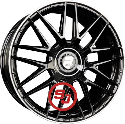 Jante 2DRV by WHEELWORLD WH43 8x18 ET40