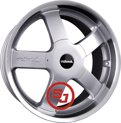 Jante DELTA 4x4 11x23 ET47.5