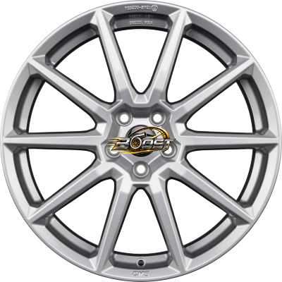 CMS C39 SR Racing Silber 6.50x16 5x108 CMS C39 SR Racing Silber 6.50x16 5x108