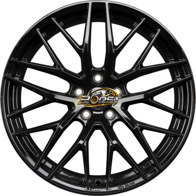 V1 Wheels DS2 Schwarz Glänzend Lackiert 8.50x19 5x112 V1 Wheels DS2 Schwarz Glänzend Lackiert 8.50x19 5x112