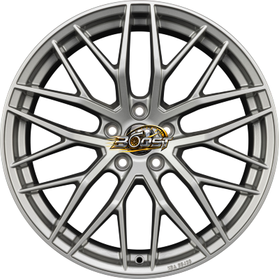 V1 Wheels DS2 Grau Glänzend Lackiert 9.00x20 5x112 V1 Wheels DS2 Grau Glänzend Lackiert 9.00x20 5x112