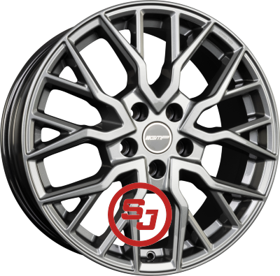 Jante GMP ITALIA 7.5×17 ET40
