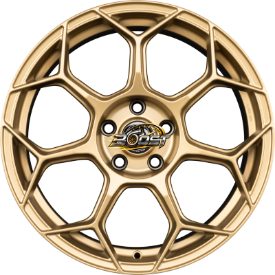 GMP ITALIA RACEWAY Oro Corsa 8.00x18 5x108 GMP ITALIA RACEWAY Oro Corsa 8.00x18 5x108