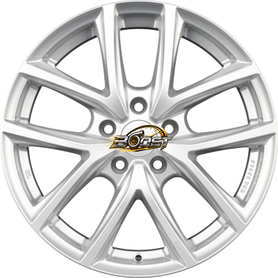 itWHEELS MIRA Gloss Silver 7.50x18 5x114 itWHEELS MIRA Gloss Silver 7.50x18 5x114
