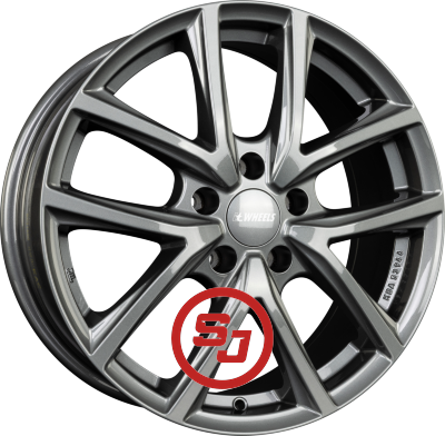 Jante itWHEELS 7×17 ET37