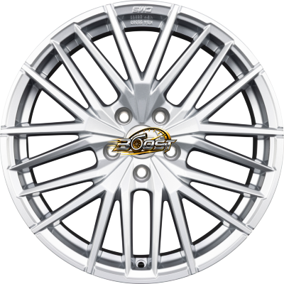 CMS C36 SR Racing Silber 8.00x18 5x112 CMS C36 SR Racing Silber 8.00x18 5x112