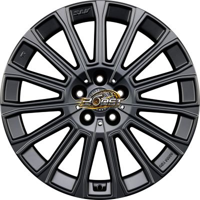 ATS OBSESSION Schwarz-Matt 8.50x18 5x112 ATS OBSESSION Schwarz-Matt 8.50x18 5x112