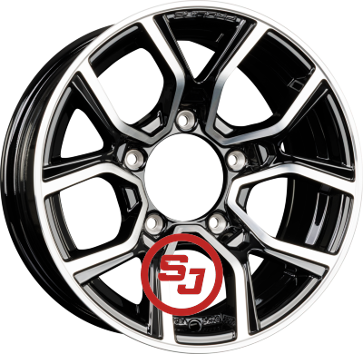 Jante PROLINE WHEELS PXJ 6×15 ET5