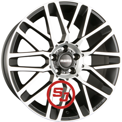 Jante DIEWE WHEELS REVENGE EVO 8.5x19 ET30