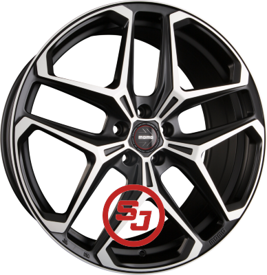 Jante DIEWE WHEELS RF-04 9x20 ET26