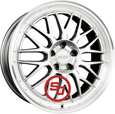 Jante DOTZ 8.5×20 ET33