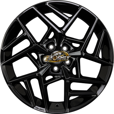 ARCASTING NORA Nero Lucido - Glossy Black 8.00x19 5x112 ARCASTING NORA Nero Lucido - Glossy Black 8.00x19 5x112