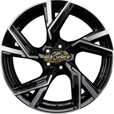 ENEA Nero Diamante - Black Polished