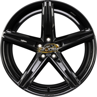 OX18 EVOLUTION HD Black (BHD)