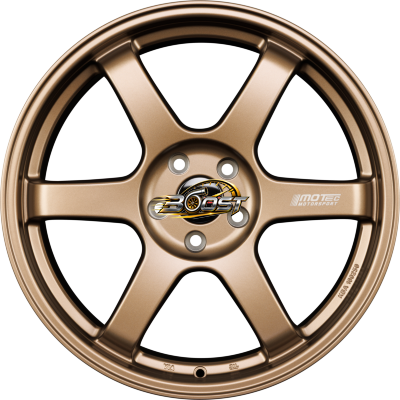 MOTEC JPD (MCR6) Bronze Matt 8.50x19 5x112 MOTEC JPD (MCR6) Bronze Matt 8.50x19 5x112