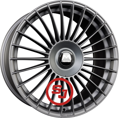 Jante MOTEC VENOM (MCT18) 8.5x19 ET43