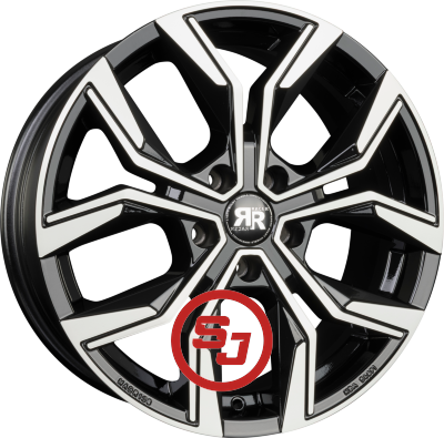 Jante RACER WHEELS 6×15 ET25