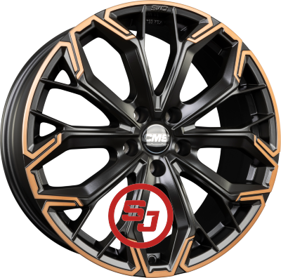 Jante CMS C37 7.5×20 ET44