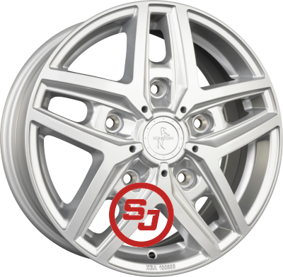 Jante KESKIN KTC1 6.5x16 ET50.9