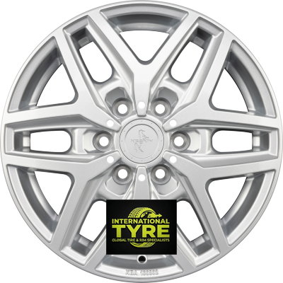 KESKIN KTC1 6.50x16