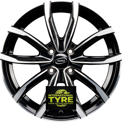 MIM EVO001 6.00x15