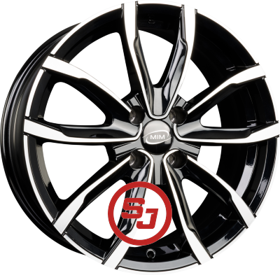 Jante MIM EVO001 6.5×16 ET30
