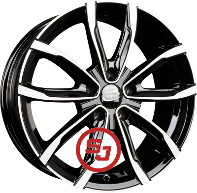 Jante MIM EVO001 6x15 ET35